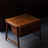 Writing desk by Clausen & Mares for Eden Rotterdam, 1960's