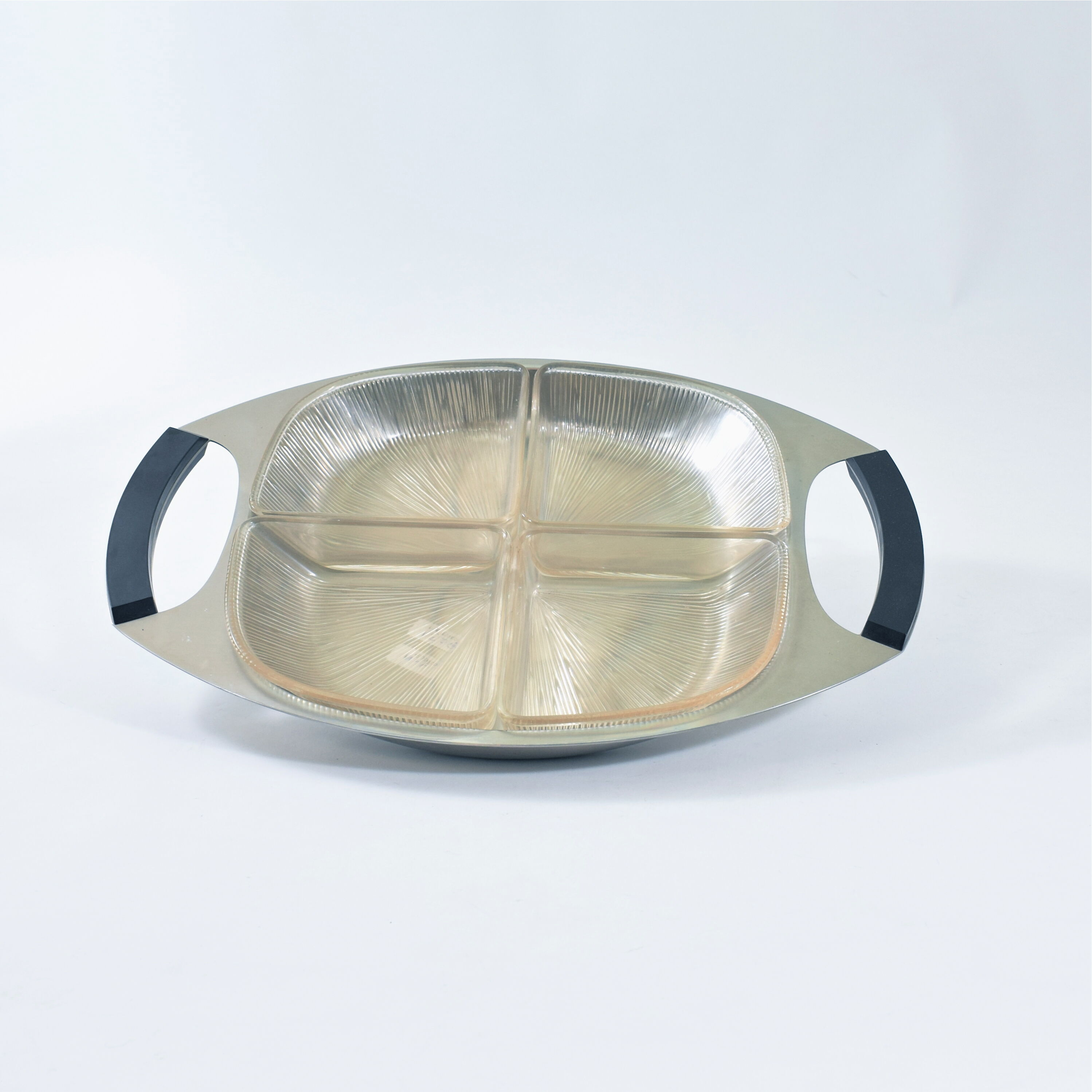 WMF dinner service, hors d'oeuvres dish, 1930