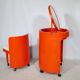 Vanity Table in Plastic by Studio Kastilia for Fanini Fain S.P.A., 1970s