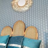 Headboard cannate 1 person 92cm