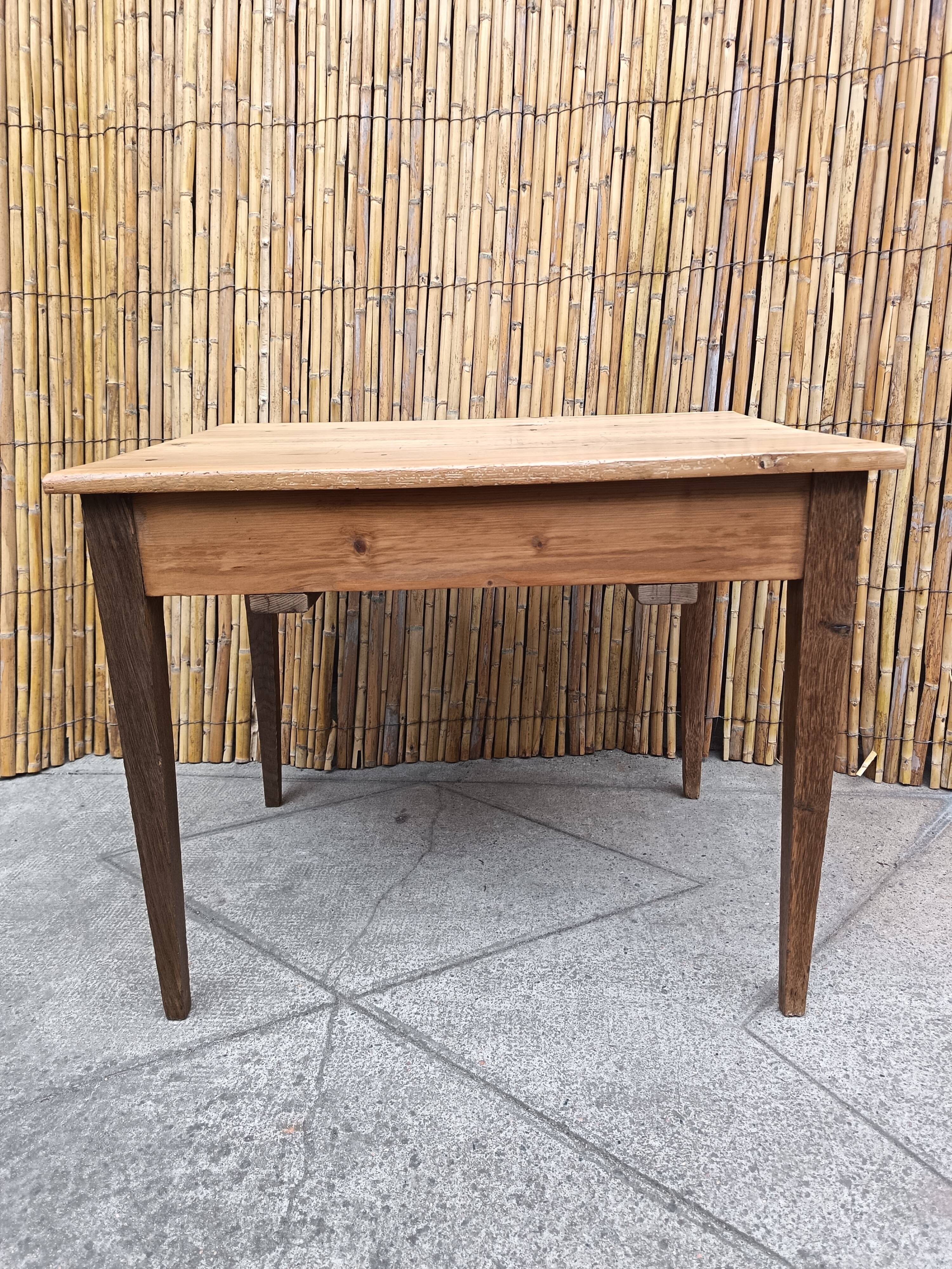 Farmhouse coffee table