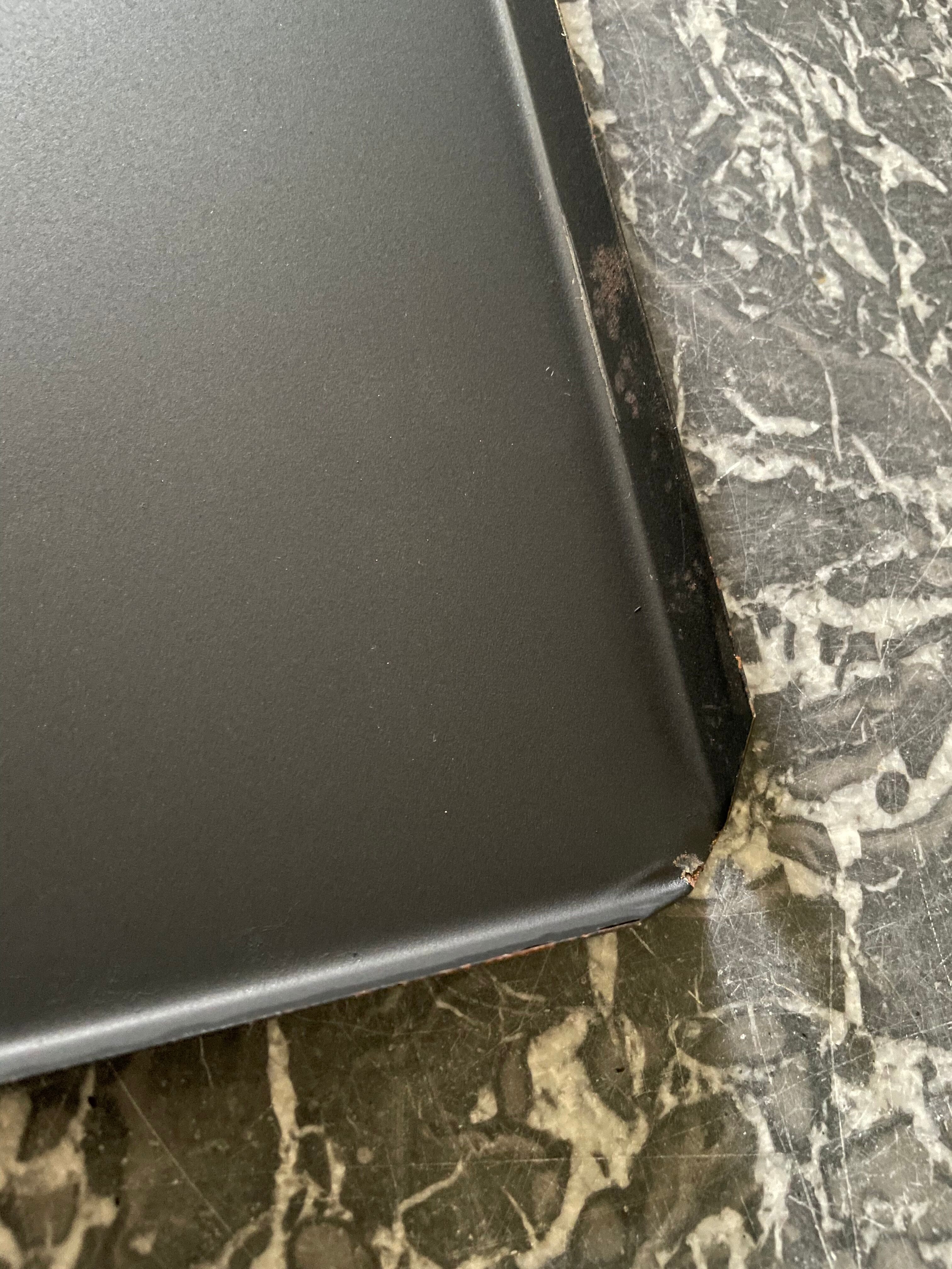 Wall shelf 60s tomado style