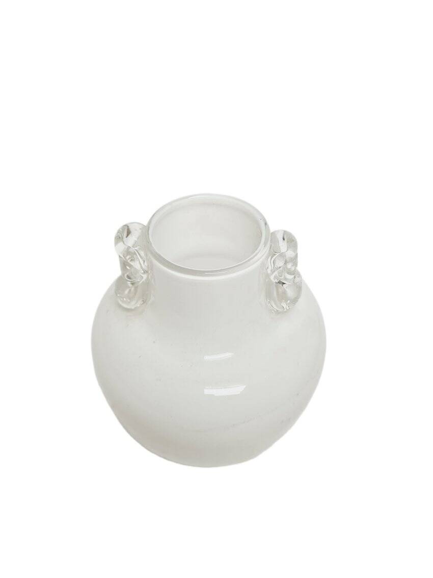Vintage Polish vase from HSG Tarnowiec, 1970s