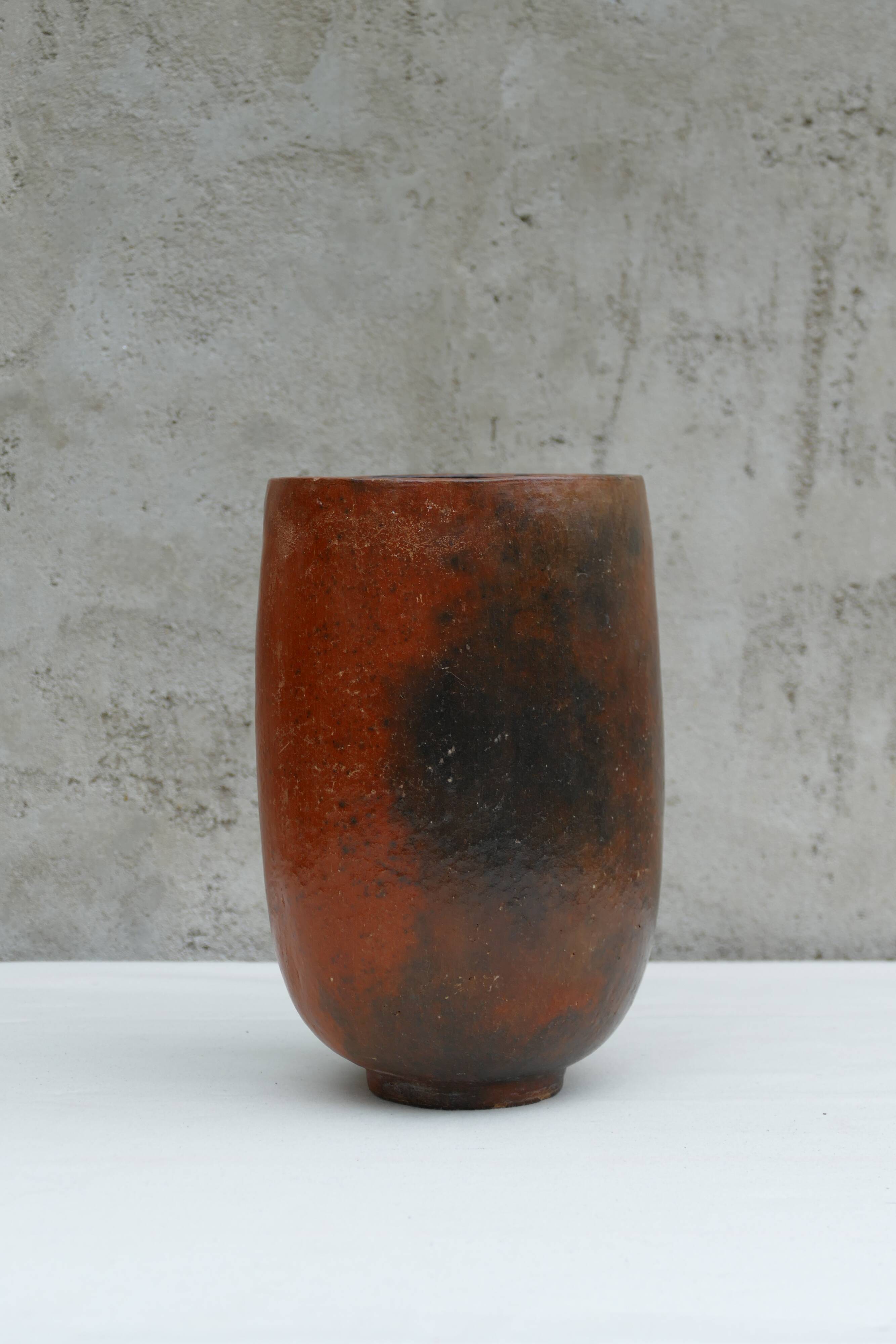 Terracotta pot cover