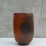 Cache pot en terre cuite