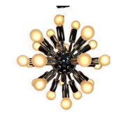 Suspension Spoutnik atomique 24 bras
