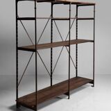 Etageres Theodore Scherf 13m de long