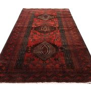 Traditional Handmade Persian Village Carpet Rug-100x183cm