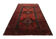 Traditional Handmade Persian Village Carpet Rug-100x183cm