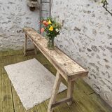 Oak console workbench