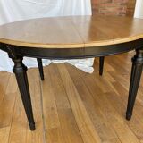 Extendable table 12/14 cutlery