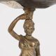 Bronze candlestick France 19th Century