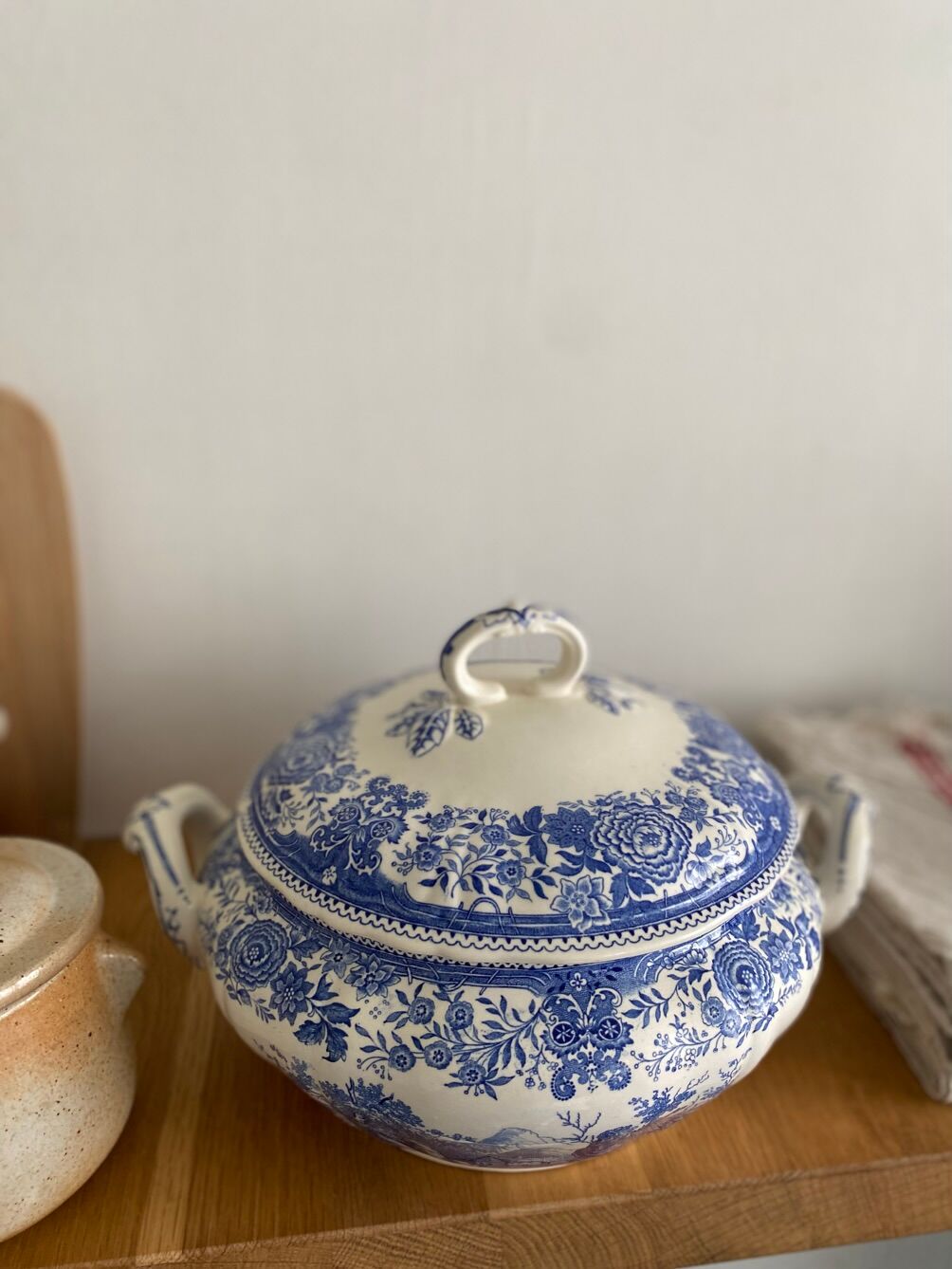 Villeroy and Boch Burgenland tureen