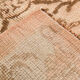 Brown beige vintage rug 325x218cm