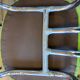 Vintage formica chairs revisited