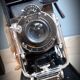 Kodak eastman gusseted camera 1907