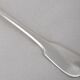 Christofle Cluny, 8 table forks, 20.5 cm, silver-plated metal, excellent condition.