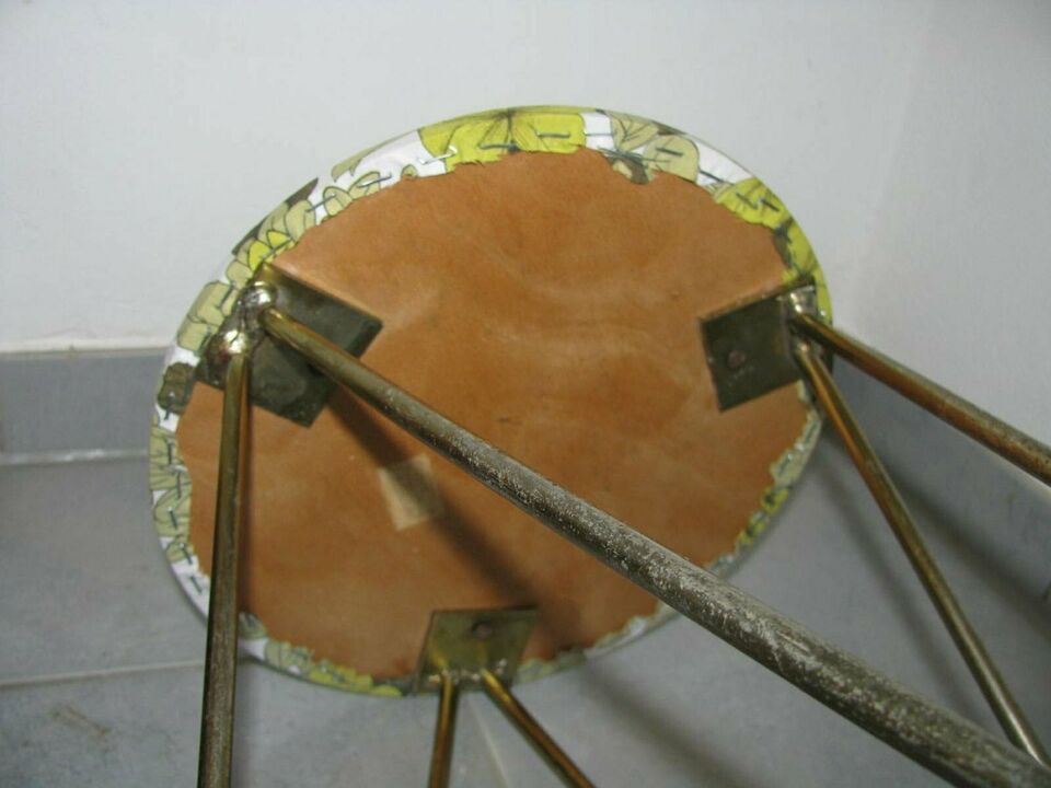 Plants holder, 1970