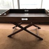 Nautical style coffee table
