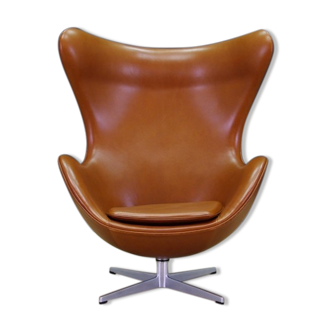 Fauteuil Egg d'Arne Jacobsen