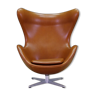 Fauteuil Egg d'Arne Jacobsen