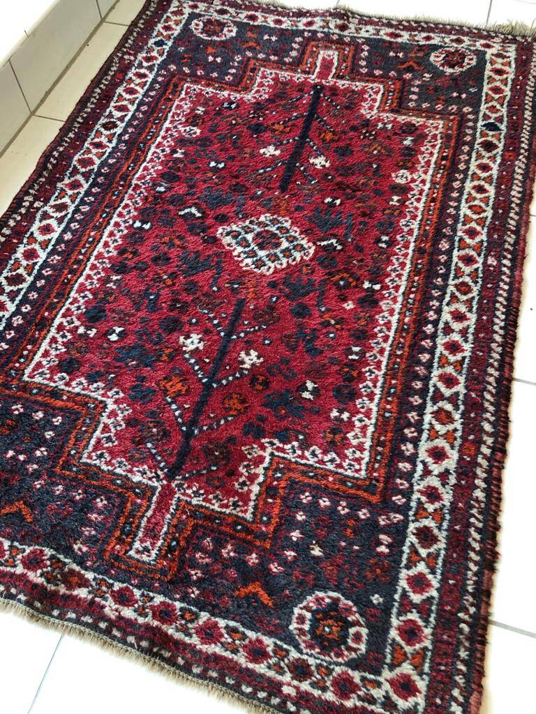 Handmade Persian rug