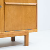Vintage birch sideboard
