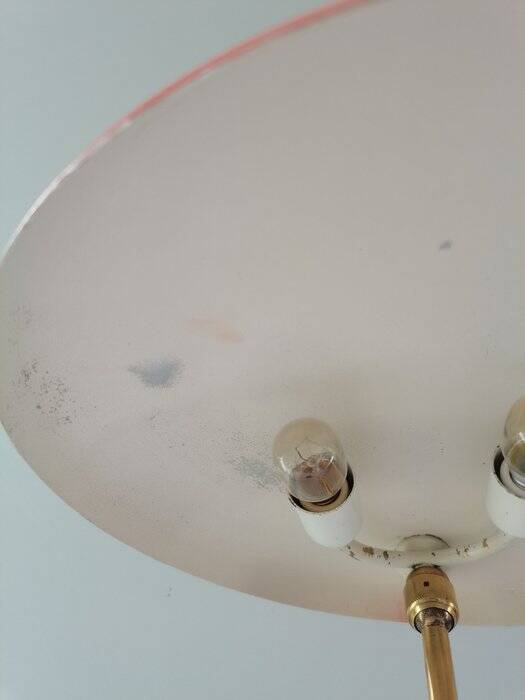 Italian lamp from the 50s