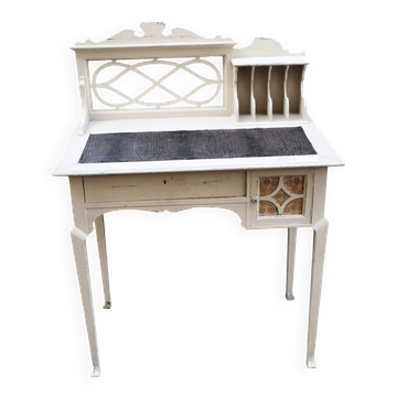 Bureau à gradin