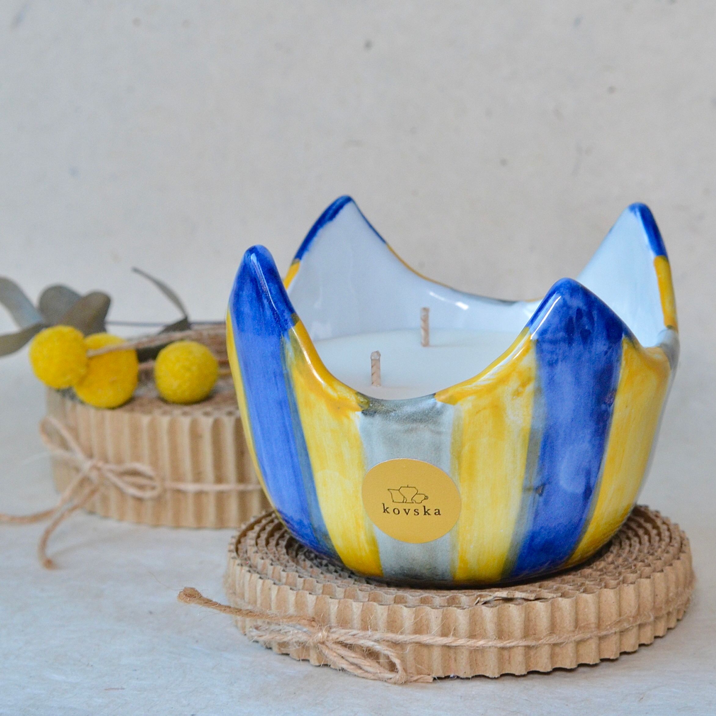 Kovska Candle #140 🕯