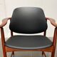 Fauteuil King en Teck Danois du Milieu du Siècle par Arne Hovmand Olsen pour Onsild Møbelfabrik et Jutex, années 1950