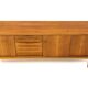 Teak sideboard, Bränntorps, Sweden, 1960