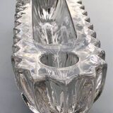 Double candle holder