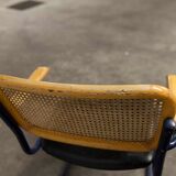 Lot of 4 armchairs creation Inova Paris