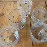 Murano glasses