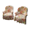 Toad armchairs