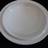 Soupière légumier Longwy art déco