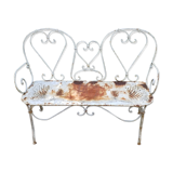 Garden bench