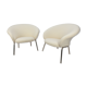 Set of model F570 armchairs by Pierre Paulin for Artifort, 1960