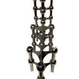 Set of 10 Nagel candle holders