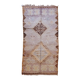 Tapis vintage berbère
