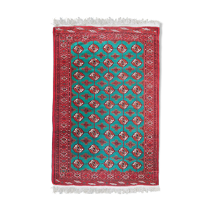 Tapis d'orient fait main Tekke