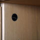 Buffet Hans J. Wegner RY-45 Président Ry Møbler Highboard Danish Design années 60