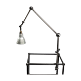 Lamp " all senses " 1920/1930 etau version