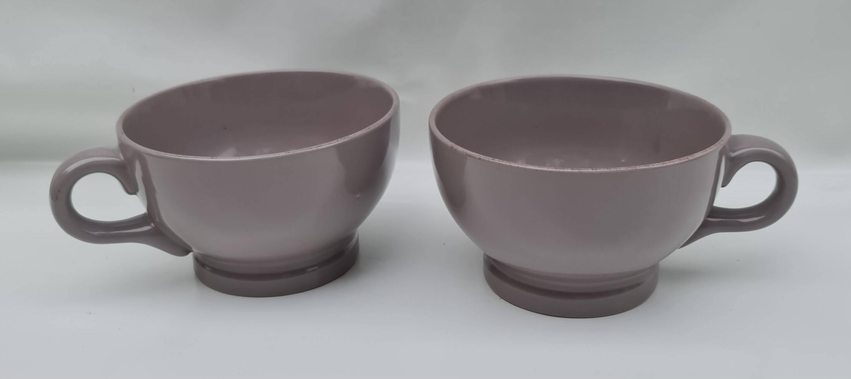 Duo de bols en céramique Sérax