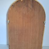 Miroir bambou