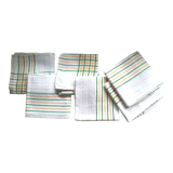 6 towels