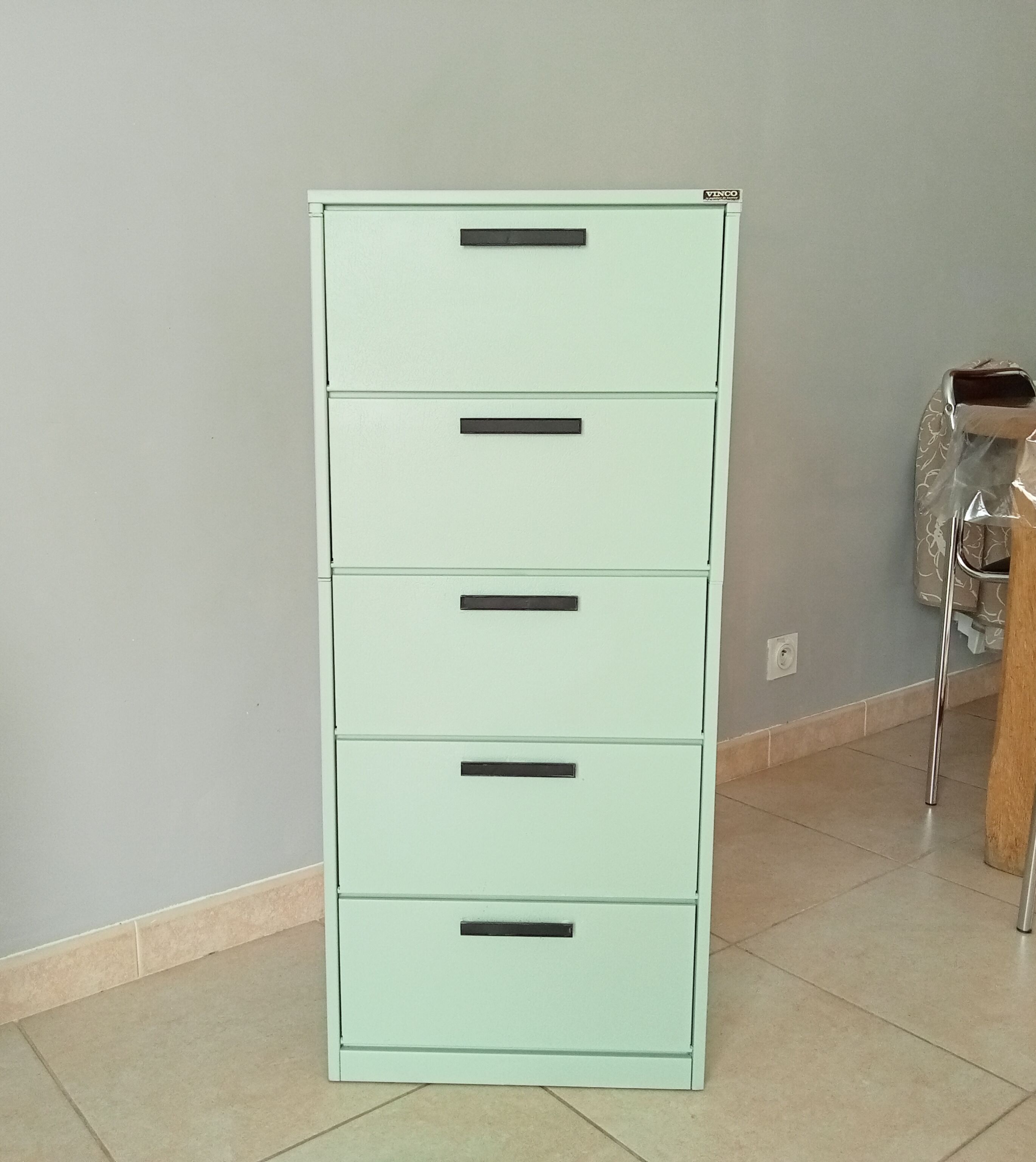 Valve cabinet Vinco 50/60s