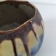 Cast stoneware bowl / bowl - 1970s