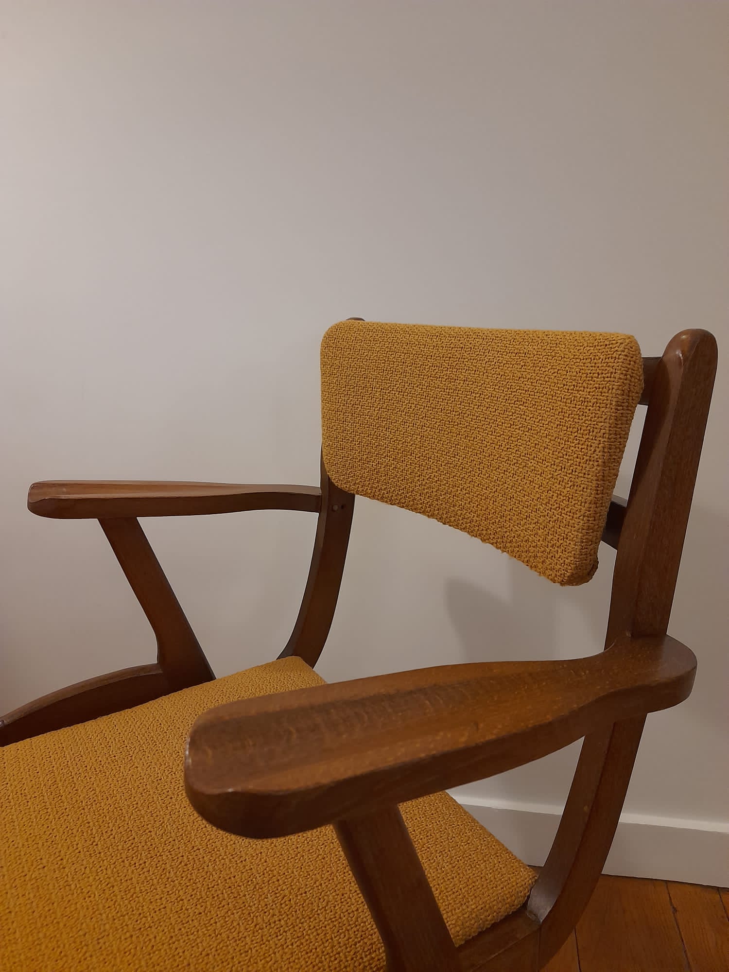 Office chair circa 1960